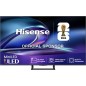Hisense 55E8Q 55 4K UHD (2160p) Trækulsgrå